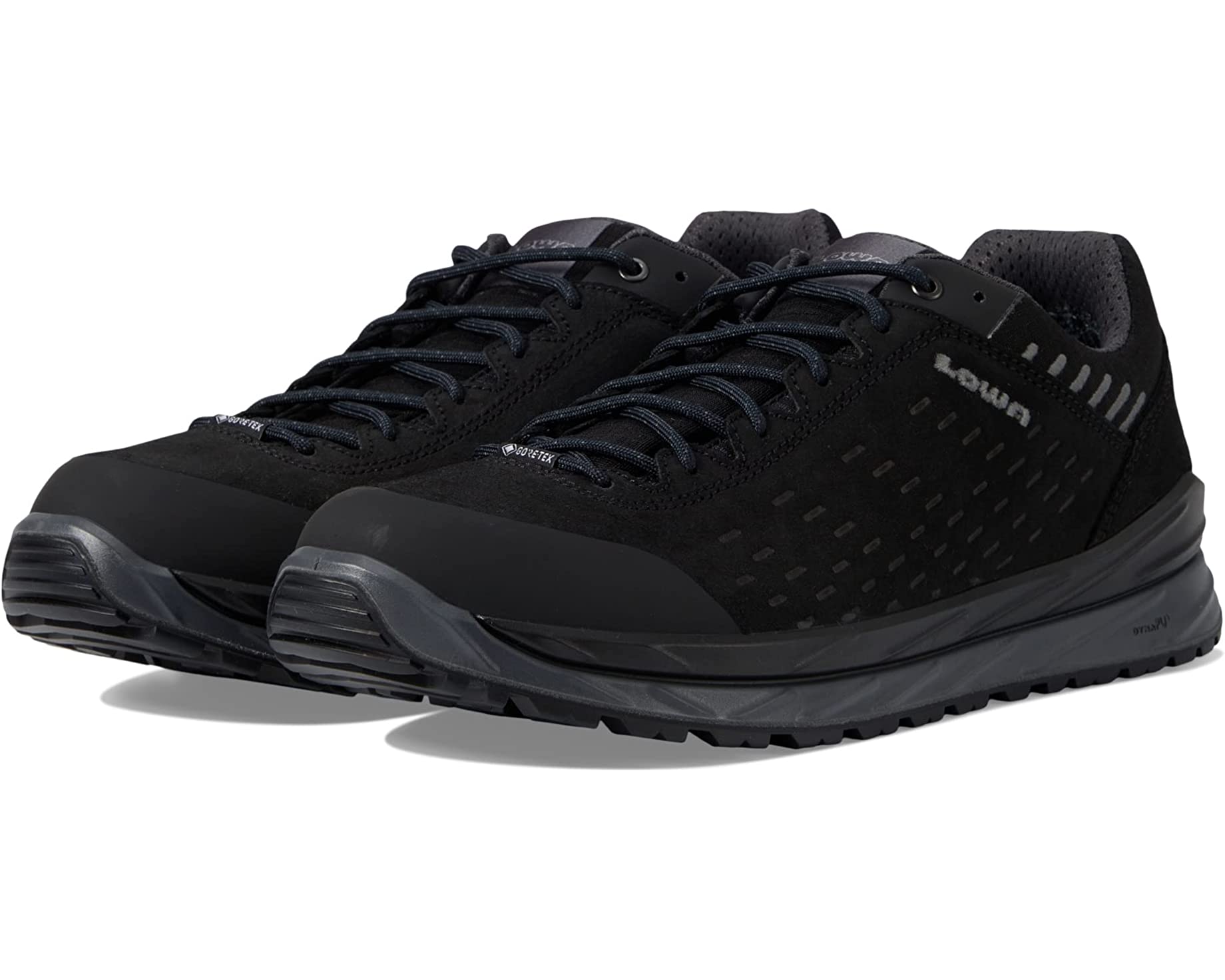 Lowa Malta GTX Lo sneakers, black