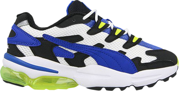 Sneakers Puma Cell Alien OG Jr Blue Green, blue