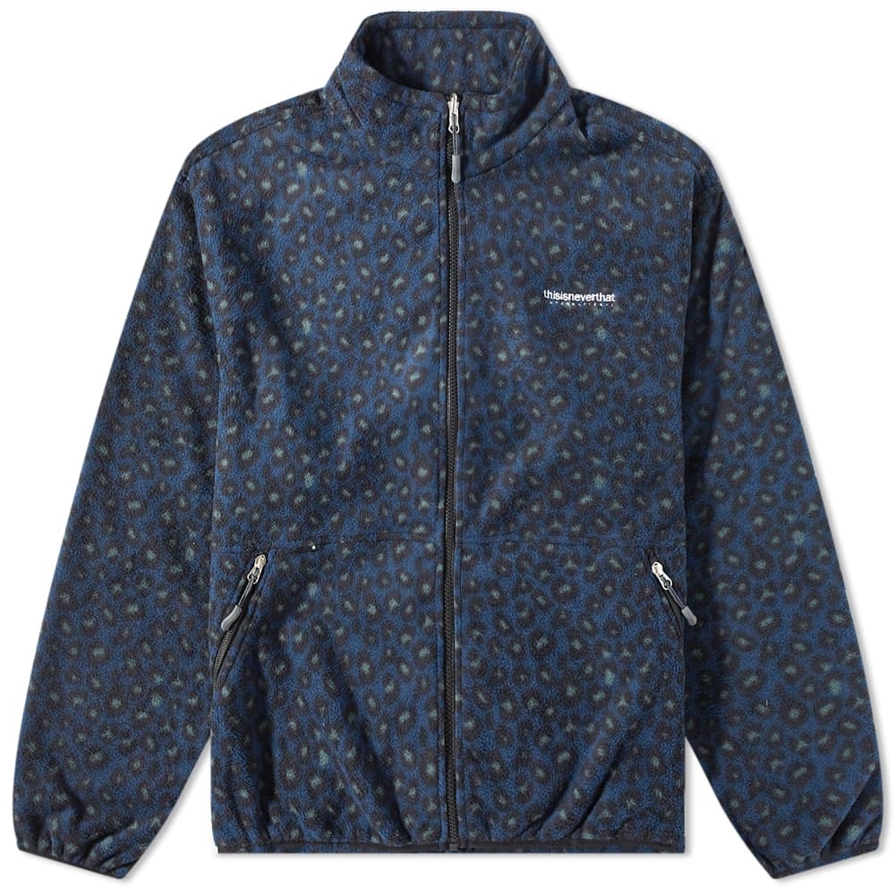 Sweatshirt thisisneverthat INTL. Fleece Jacket