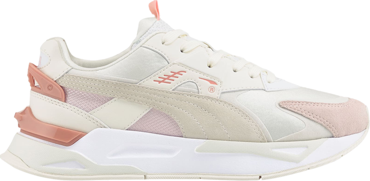 Sneakers Puma Wmns Mirage Sport Loom Marshmallow Chalk Pink, white