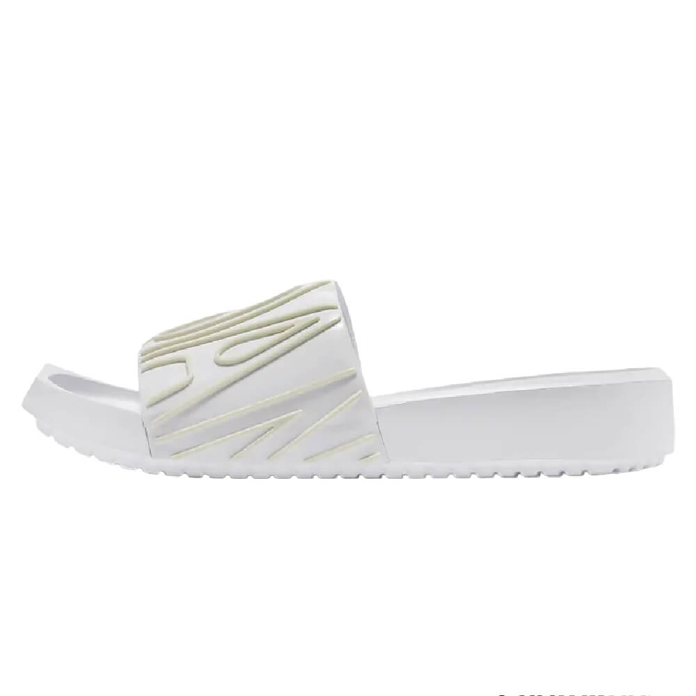 Nike Jordan Nola Slides, White