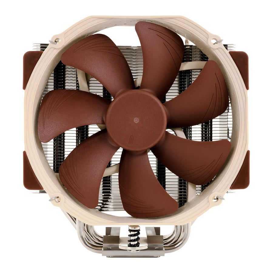 CPU cooler Noctua NH-U14S, brown