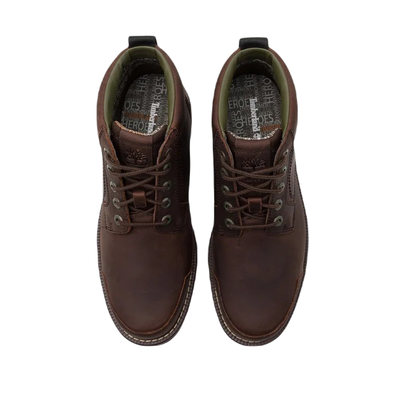 Timberland Larchmont Chukka boots, dark brown