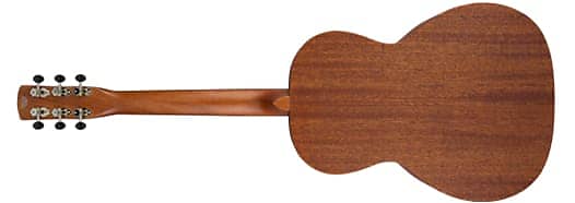 Acoustic guitar Gretsch g9200 boxcar round-neck resonator - caxr213721 round-neck resonator