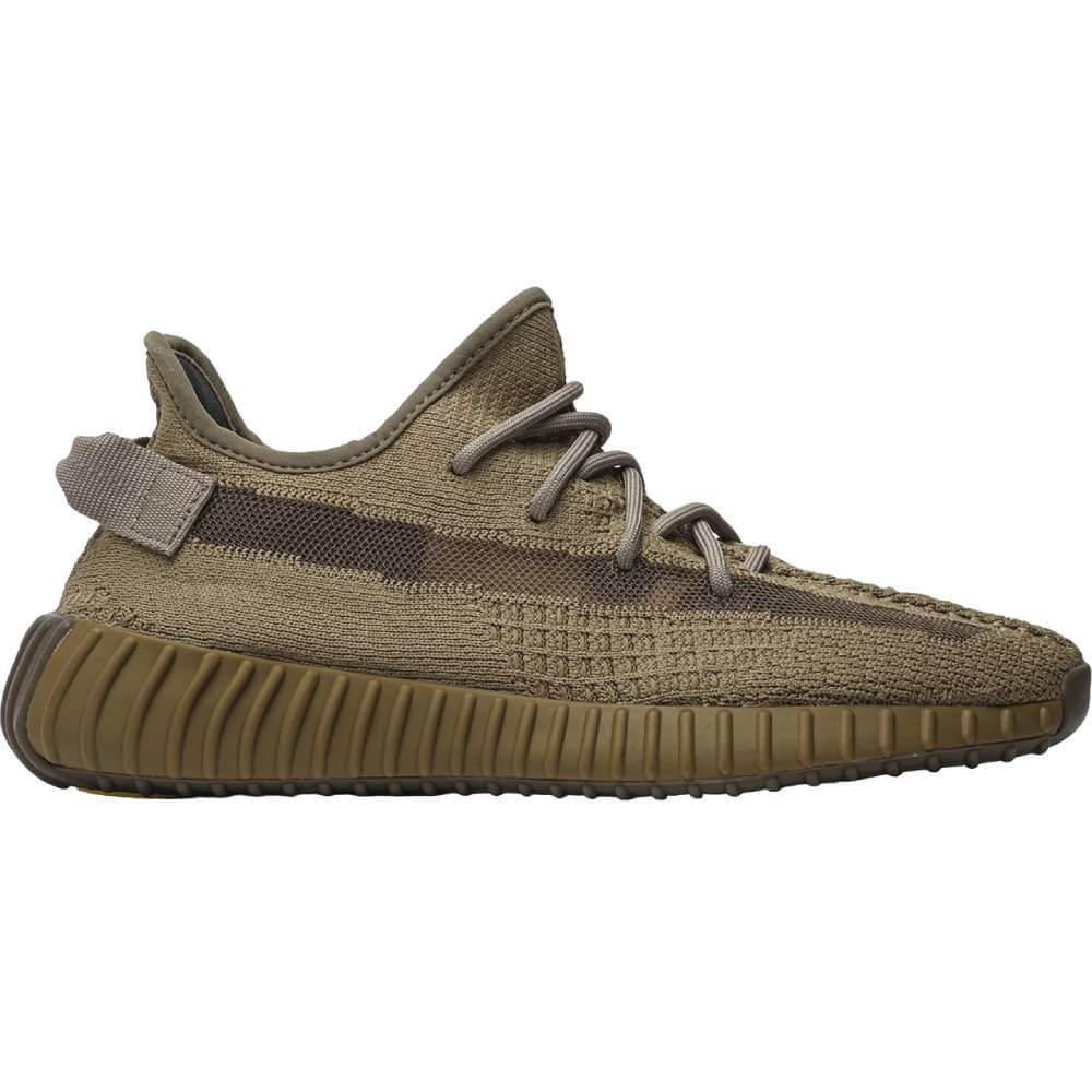 Adidas Yeezy Boost 350 V2 Earth sneakers, brown