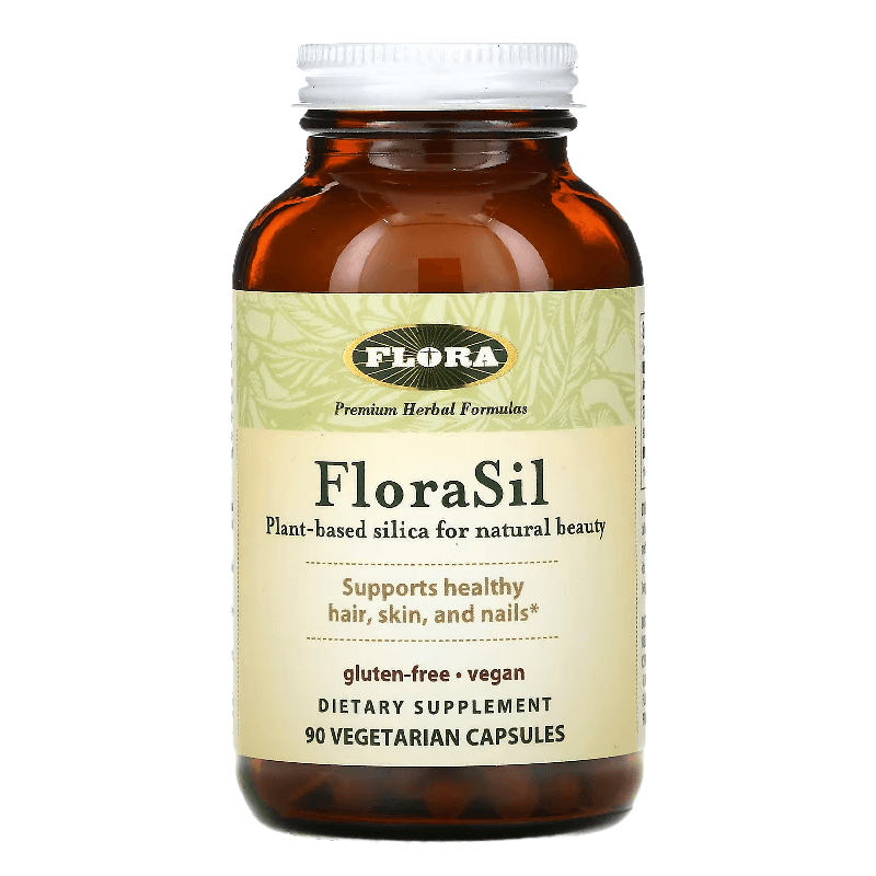 Herbal supplement FloraSil Flora, 90 capsules