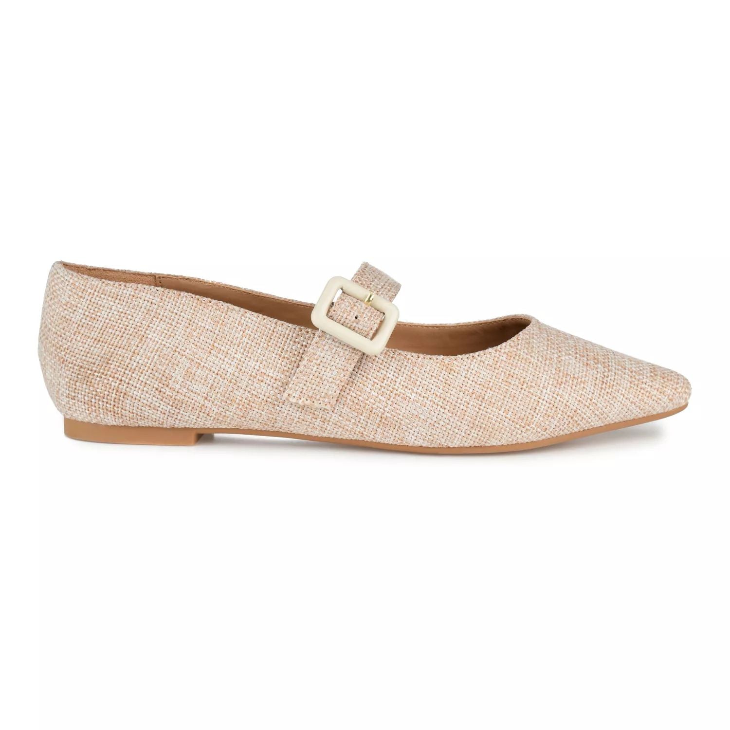 Women's ballet flats Journee Collection Karissa Journee Collection, beige