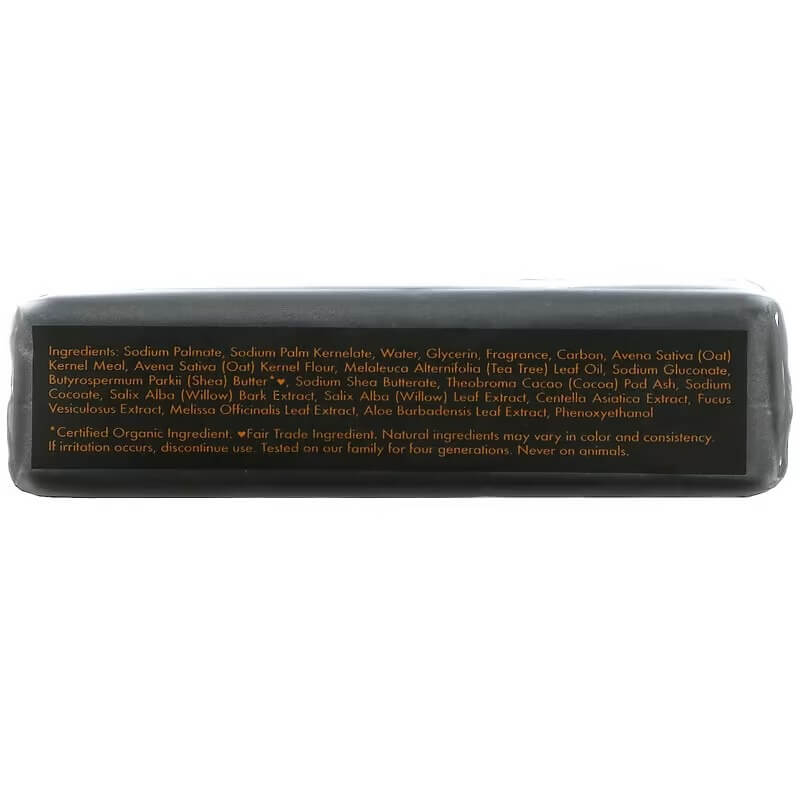 African black soap with shea butter SheaMoisture, 99 g