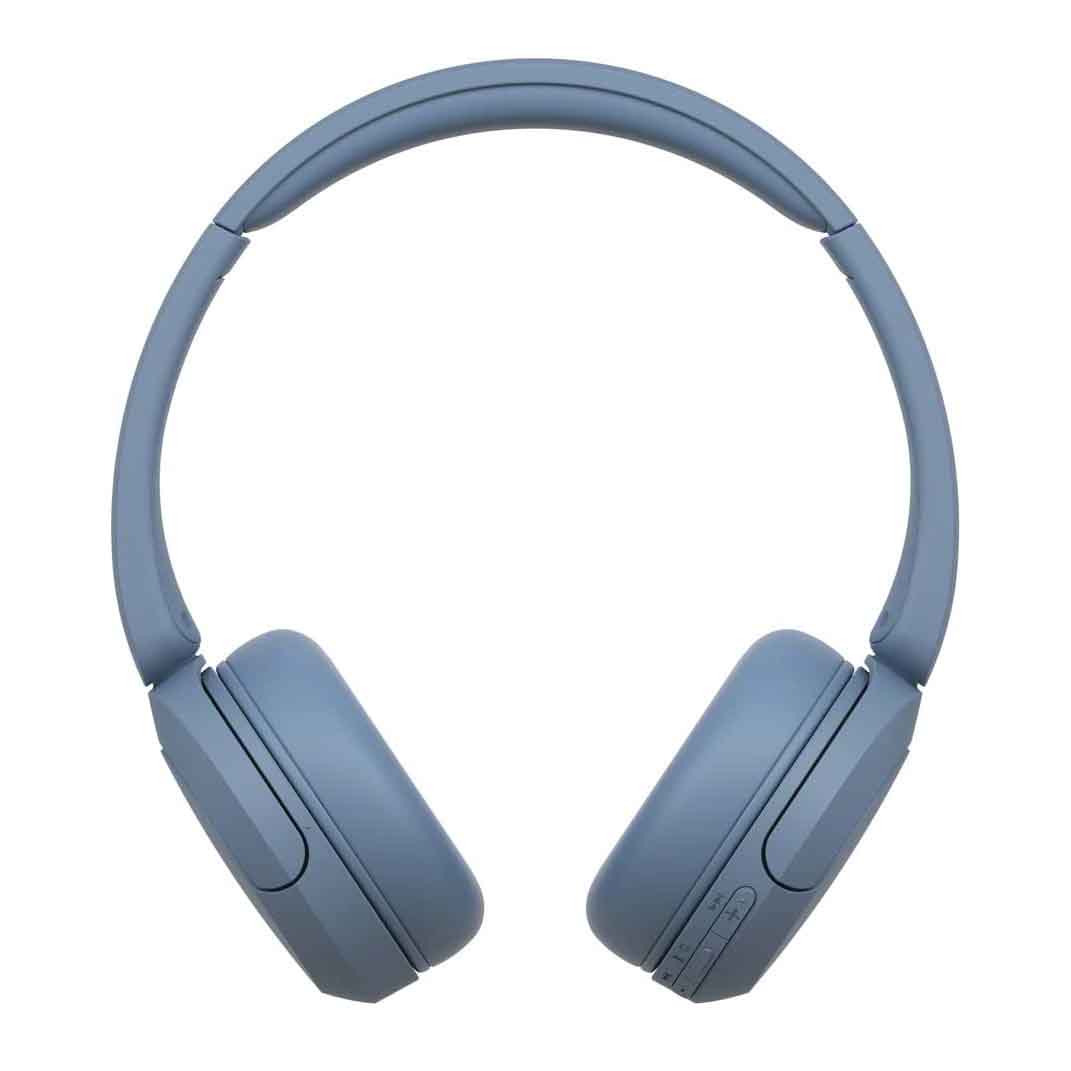 Wireless headphones Sony WH-CH520, blue