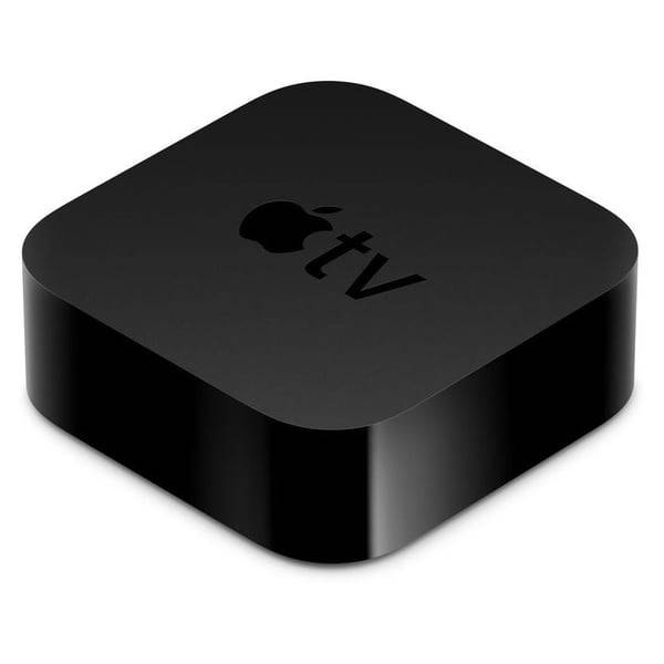 TV set-top box Apple TV 4K, Wi-Fi + Ethernet, (3rd generation), 128GB, black