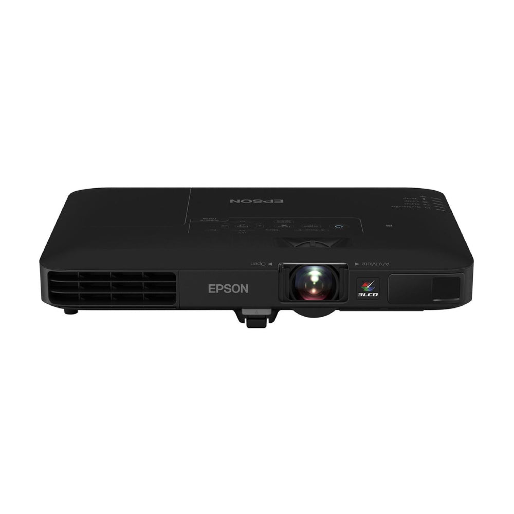 Wireless Epson PowerLite 1781W, black