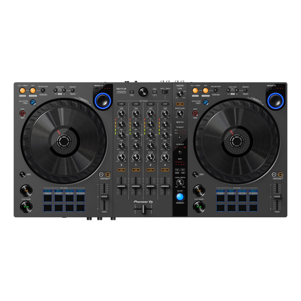 جهاز التحكم DJ Pioneer DJ DDJ-FLX6-GT