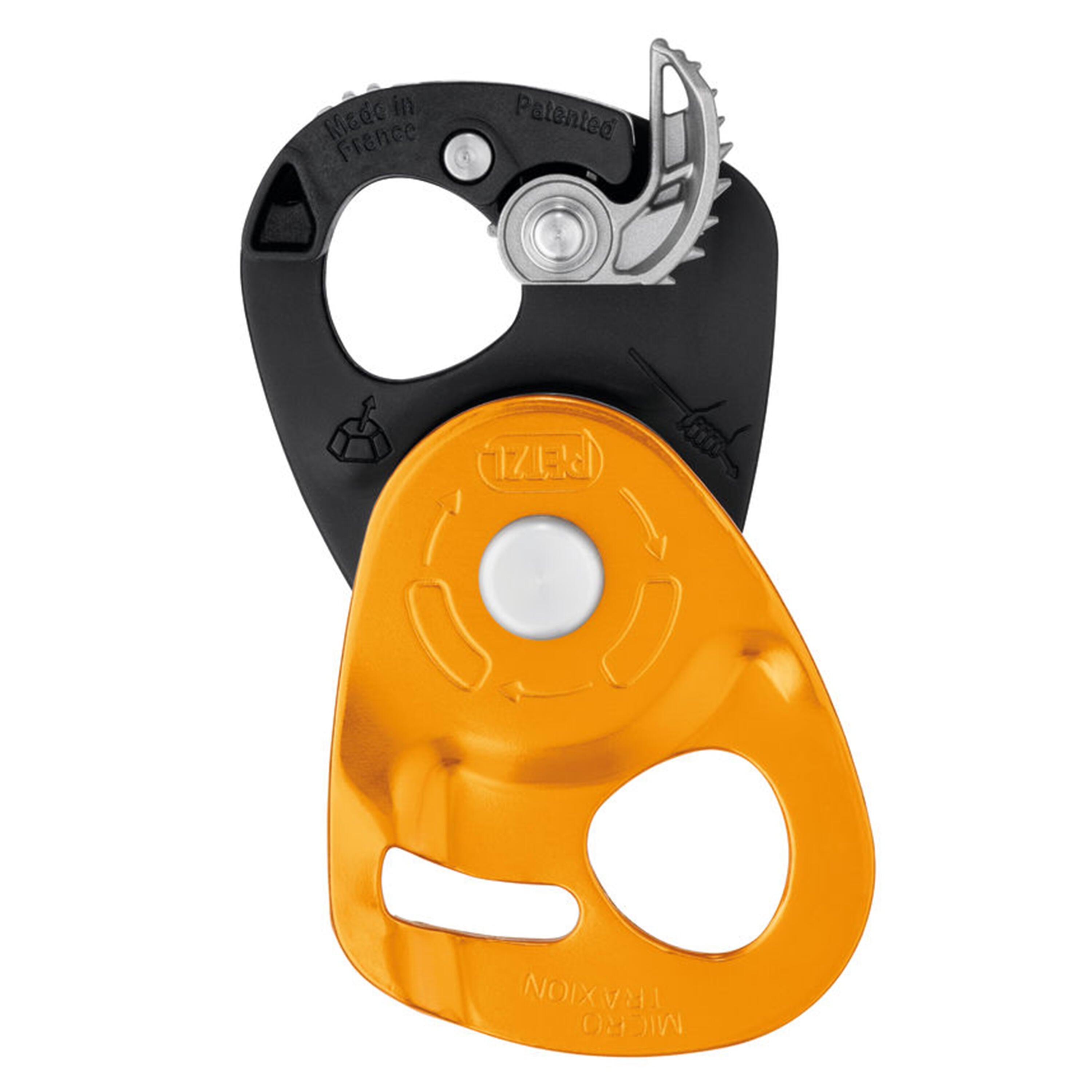 Petzl Micro Traxion Pulley