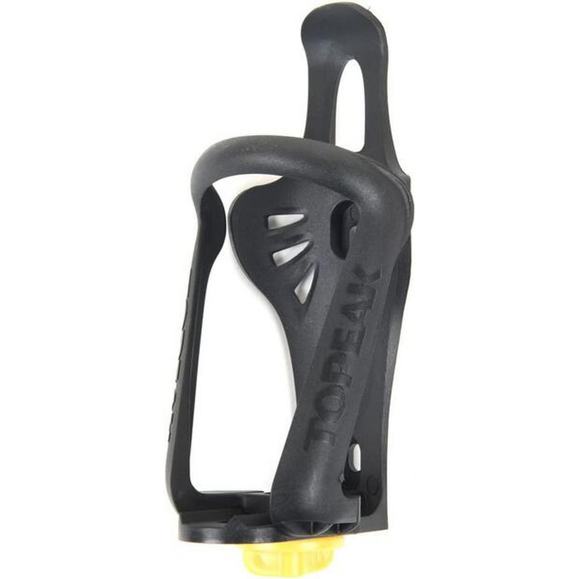 Bottle cage Modula Cage EX TOPEAK, black / black / black