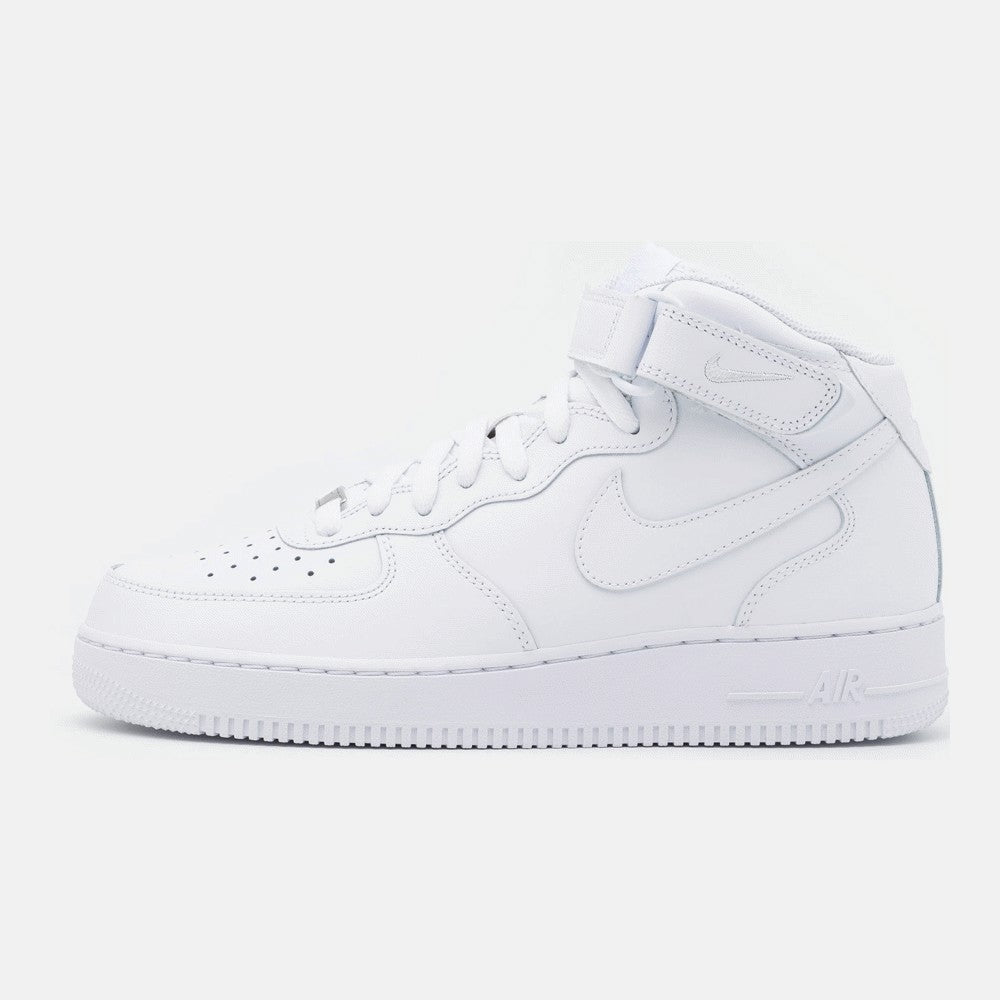 Nike Sportswear Air Force 1 Mid 07 sneakers, white