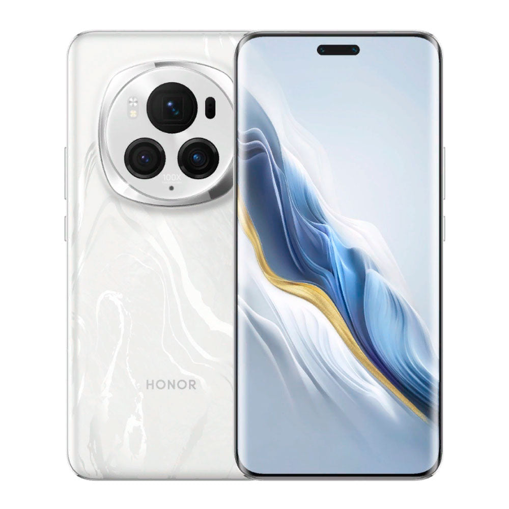 Smartphone Honor Magic 6 Pro, 16GB/512GB, 2 Nano-SIM, white