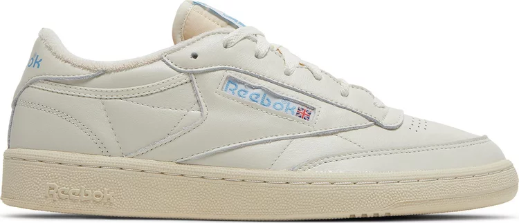 Sneakers club c 85 vintage 'chalk essential blue' Reebok, white