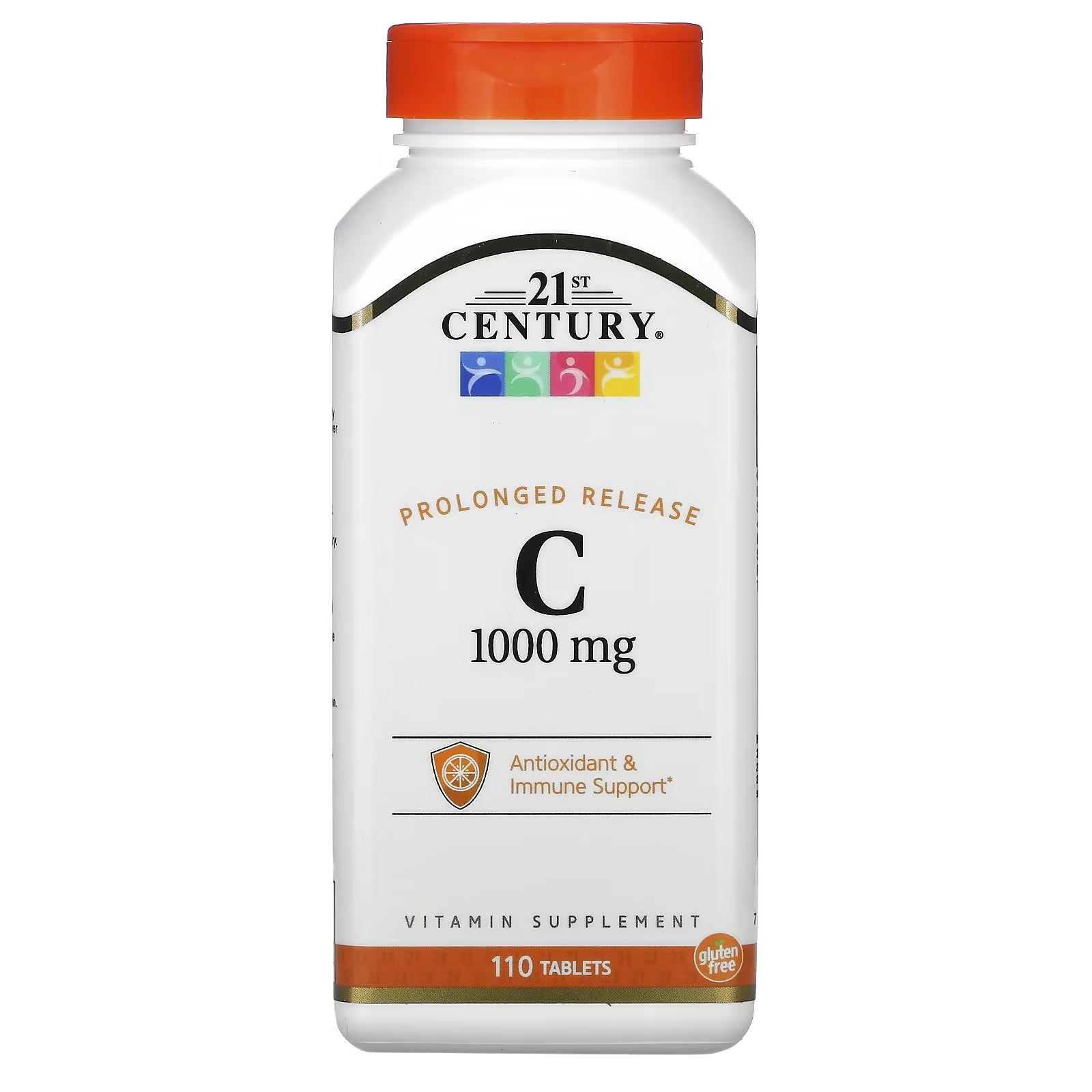 21st Century C-1000 sustained release, 110 tablets