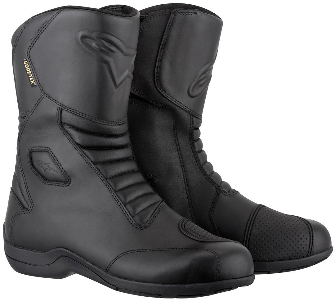 حذاء دراجات نارية Alpinestars Web Gore-Tex 2014، أسود