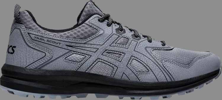 Trail scout extra wide 'sheet rock' Asics sneakers, gray