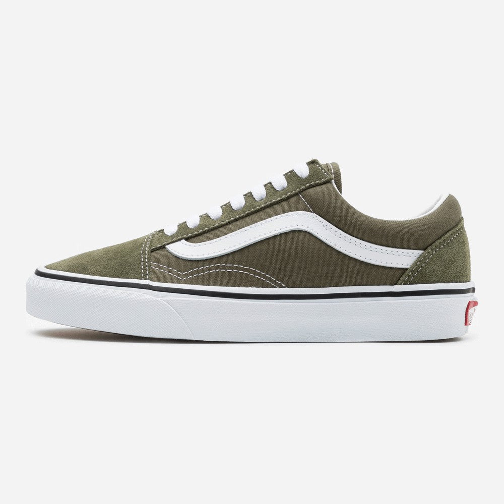 Sneakers Vans Ua Old Skool, grape leaf/true white