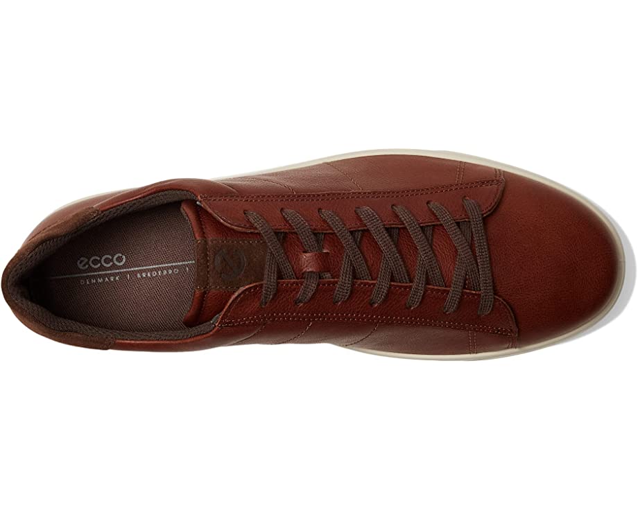 Street Lite Retro Sneaker ECCO, whiskey