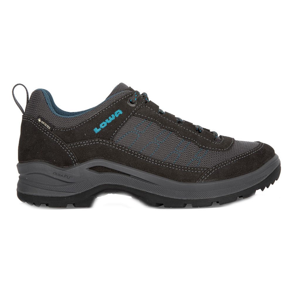 Hiking sneakers Lowa Taurus Pro GTX Lo Ws, black