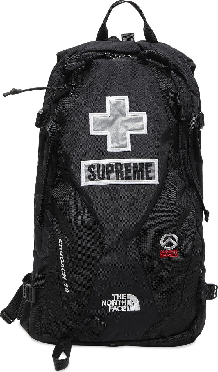 Supreme x The North Face Summit Series Rescue Chugach 16 Backpack Black