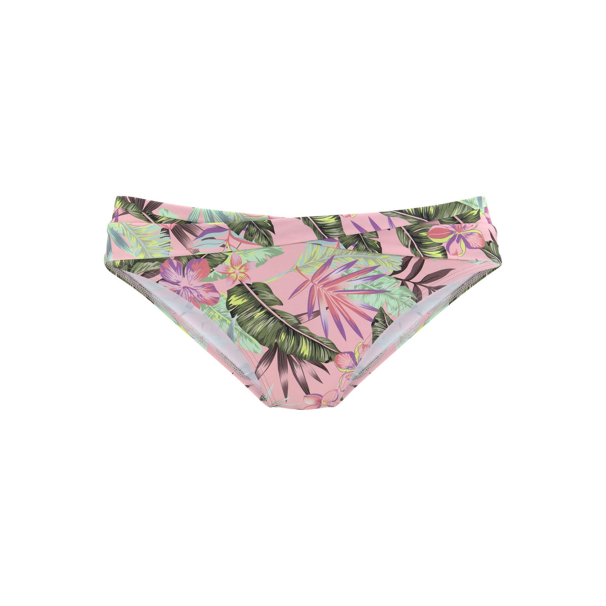 Women's bikini bottoms SLIVER, pink