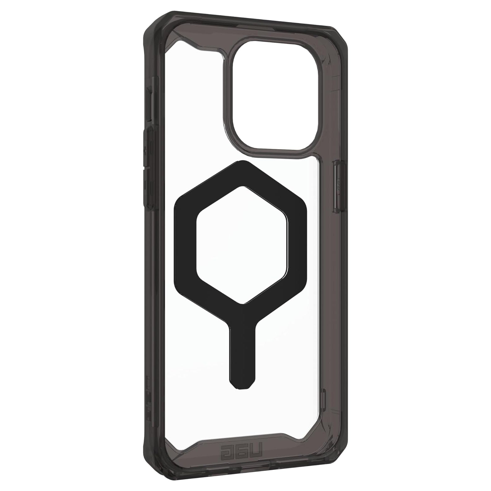 Case UAG Plyo for iPhone 15 Pro Max, Black/Black