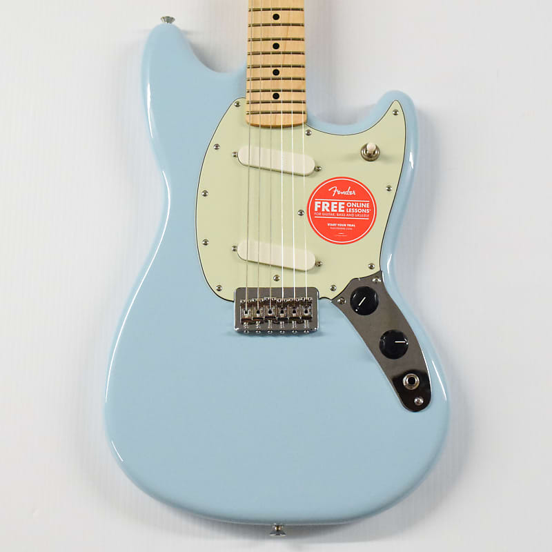 Fender Player Mustang - Sonic Blue