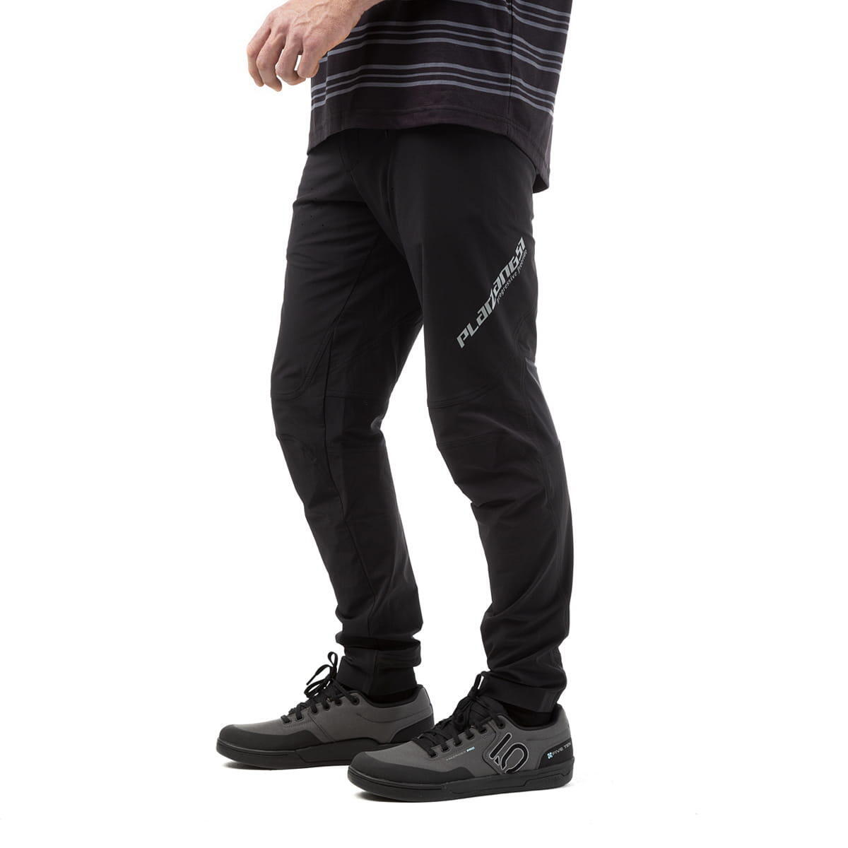 Skinny Pants CF II - Black PLATZANGST, black