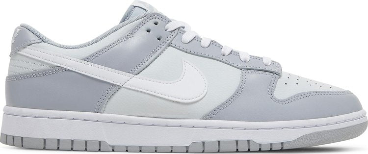 Nike Dunk Low 'Pure Platinum Wolf Grey', Gray