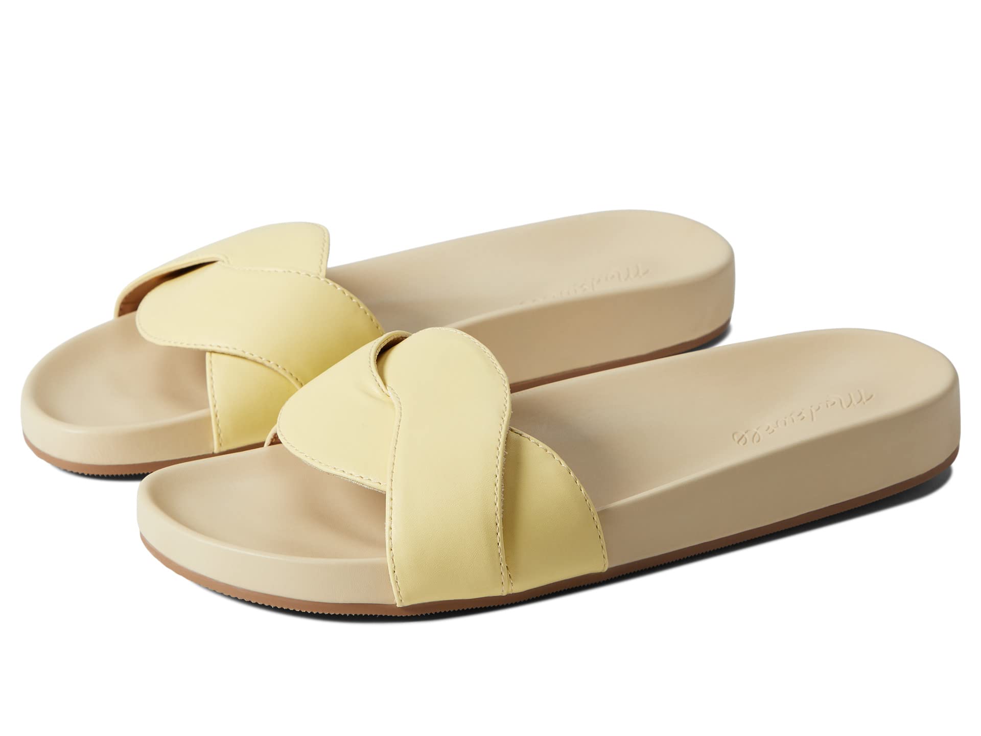 Sandals Madewell, The Vegan Irina Slide Sandal