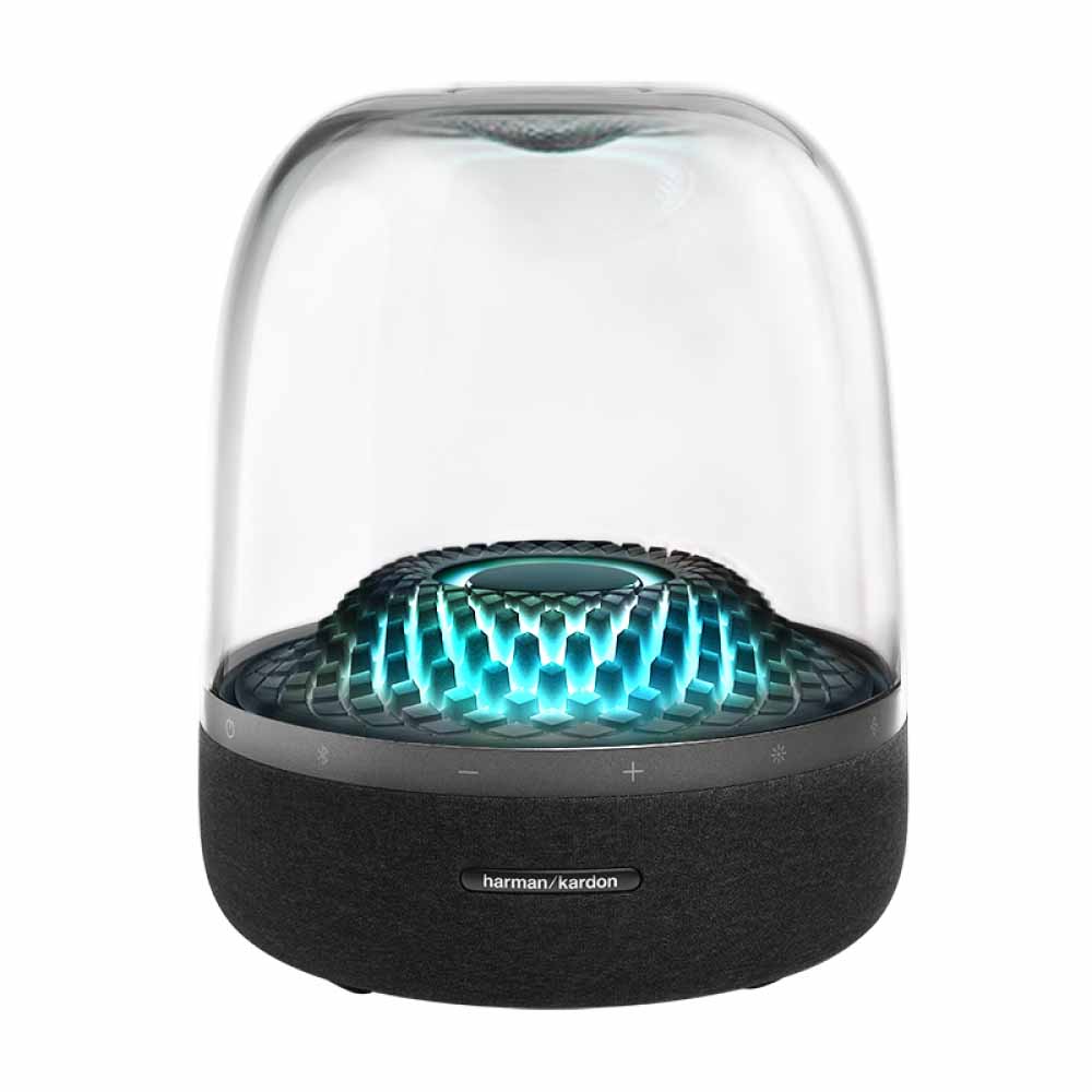 Wireless speakers Harman/Kardon Aura Studio 4, black