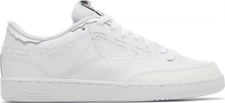 Sneakers maison margiela x club c 'memory of - white' Reebok, white