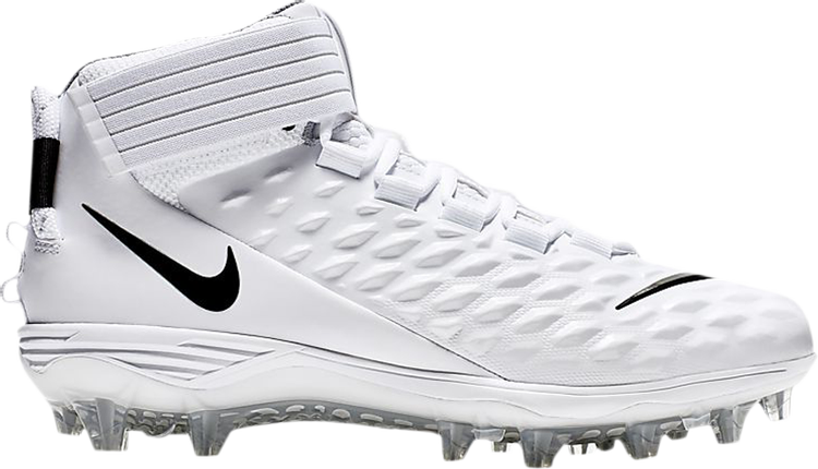 Nike Force Savage Pro 2 'White Black' Boots