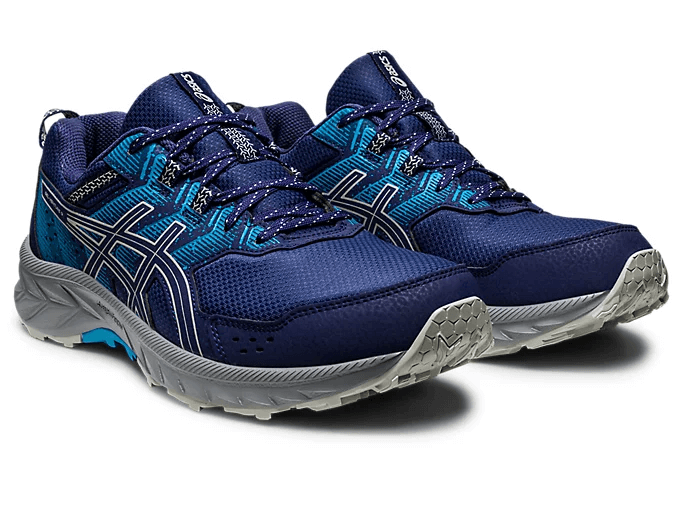 حذاء رياضي Asics GEL-VENTURE 9، أزرق/أزرق فاتح