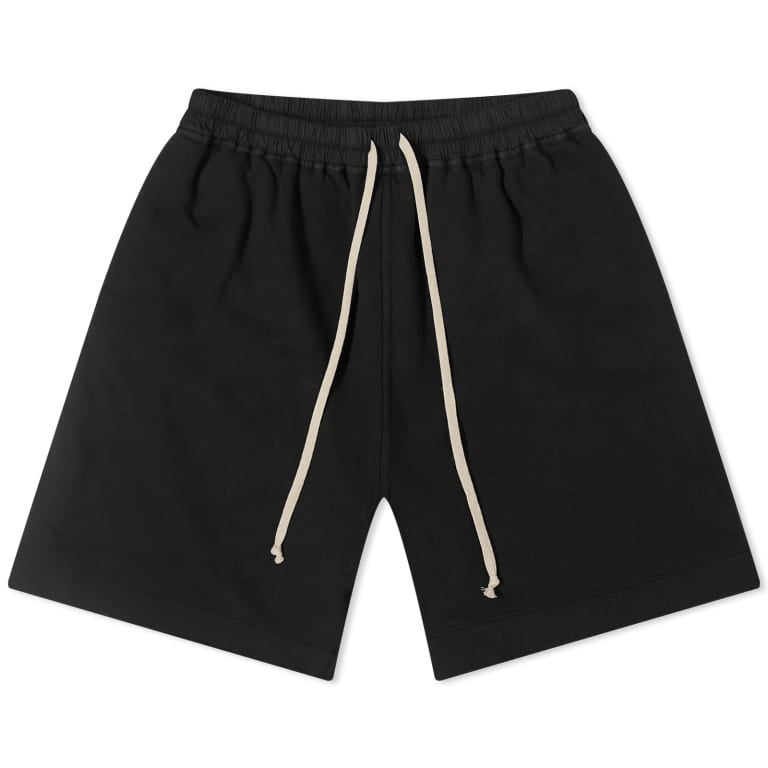 Rick Owens DRKSHDW Longline Boxer Shorts, black