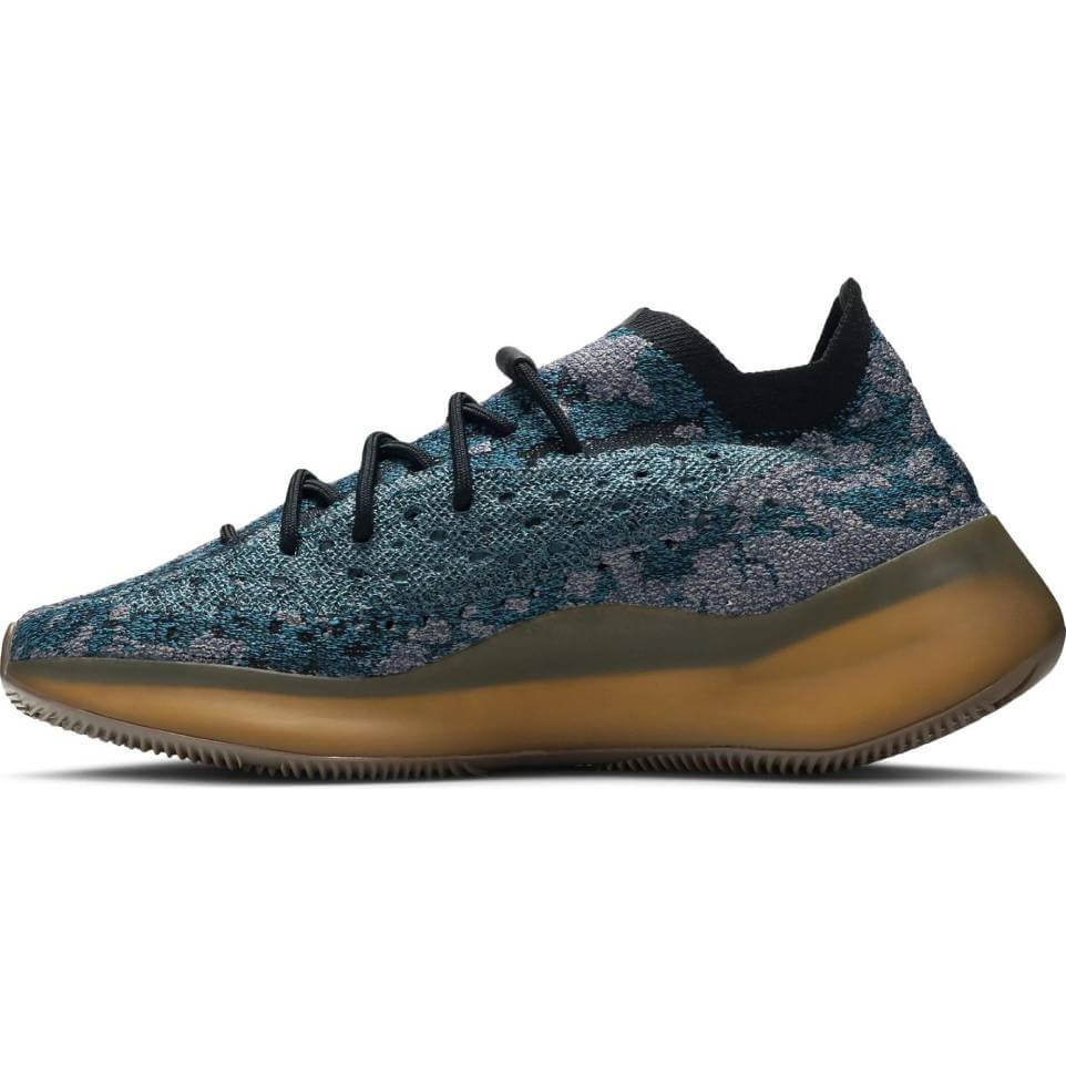 Yeezy Boost 380 Covellite Sneakers, Blue