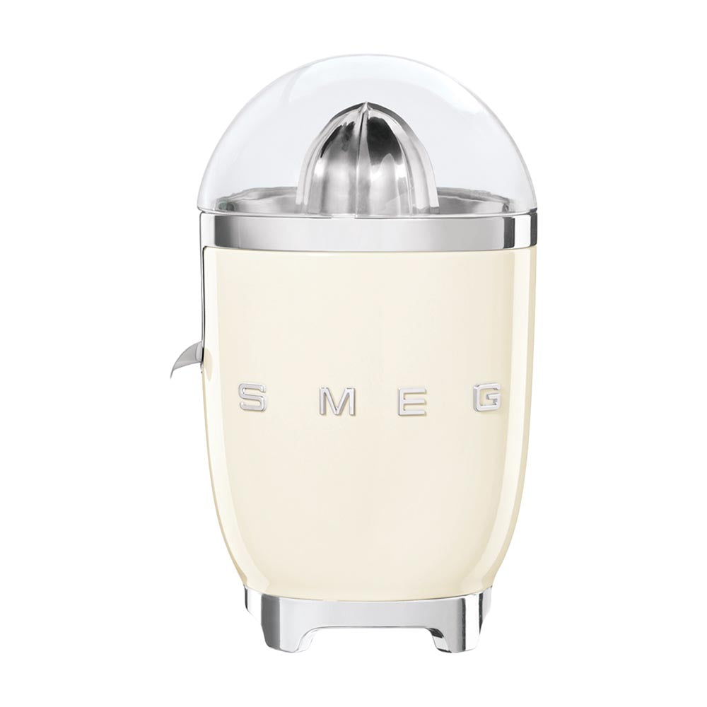 Electric juicer Smeg CJF01, cream