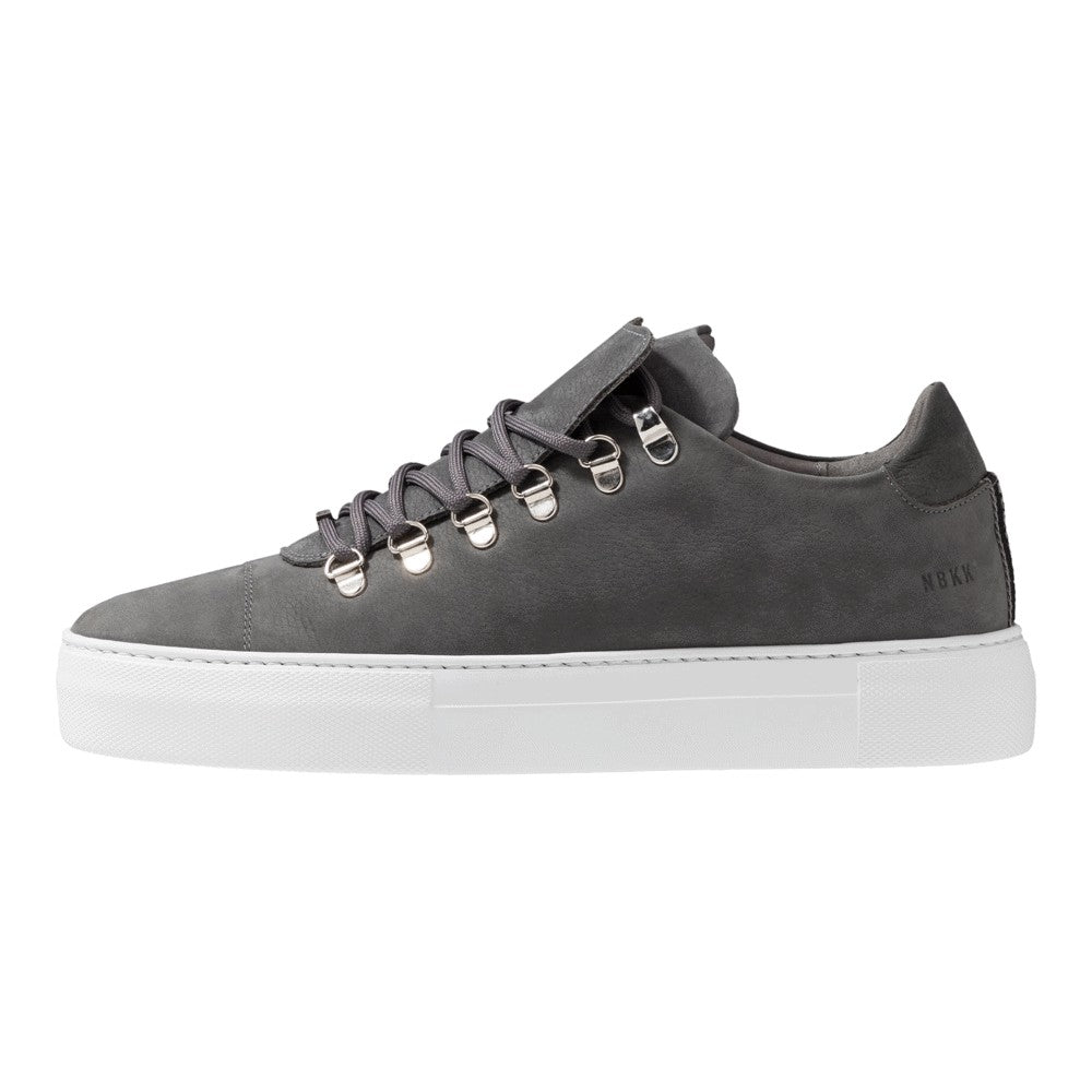 Nubikk Jagger Classic sneakers, gray