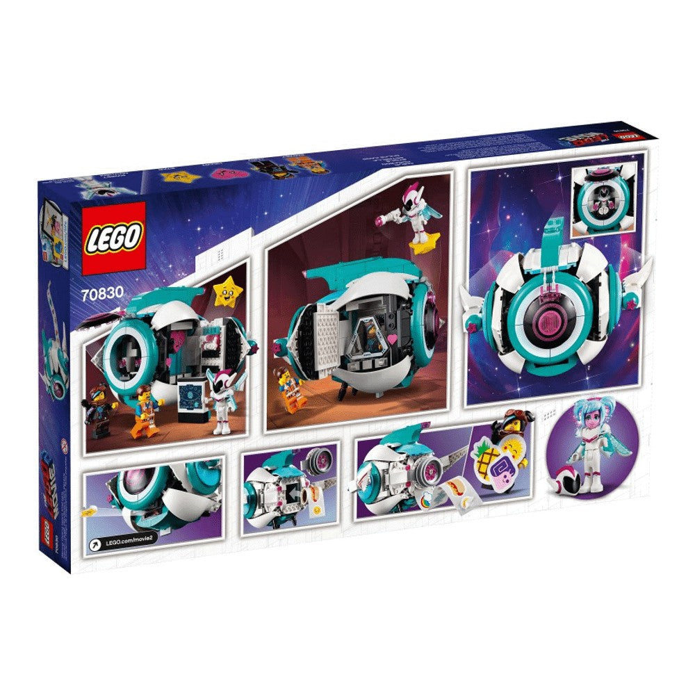 LEGO Movie 70830 Friendly Starship Mimi Katavasia