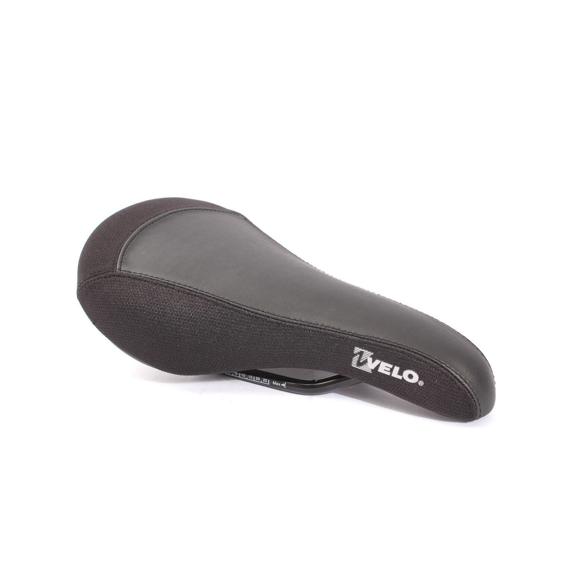 سرج HE VELO Soft Saddle VELO، أسود