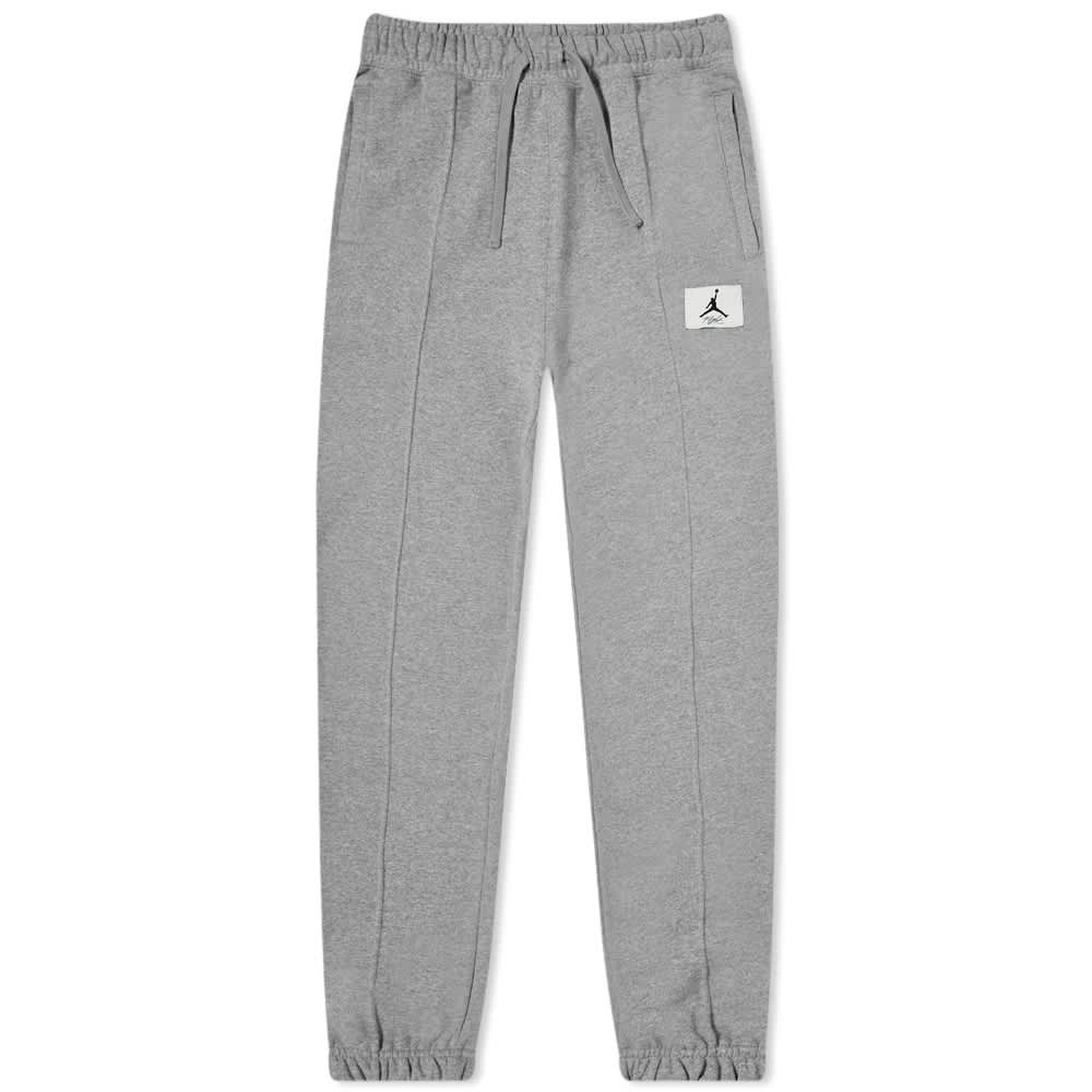 Air Jordan Essential Fleece Women's Pants, Gray