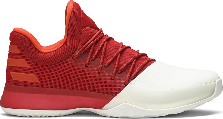 Adidas Harden Vol. 1 'Home', red