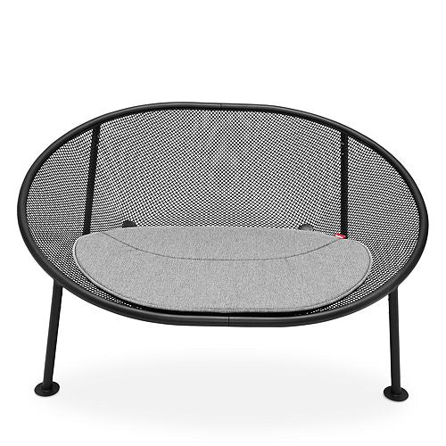 Fatboy Indoor/Outdoor Lounge Cushion, Gray