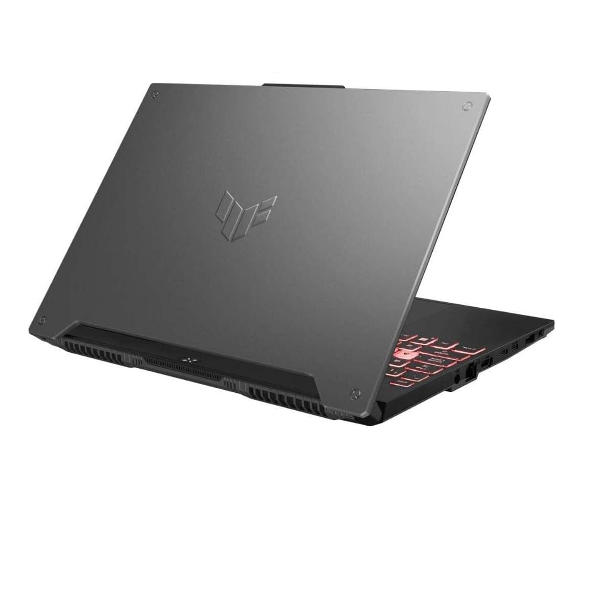 Gaming laptop Asus TUF Gaming A15 2023, 15. 6", 16GB/8TB, R7-7735HS, RTX 4050, black English layout