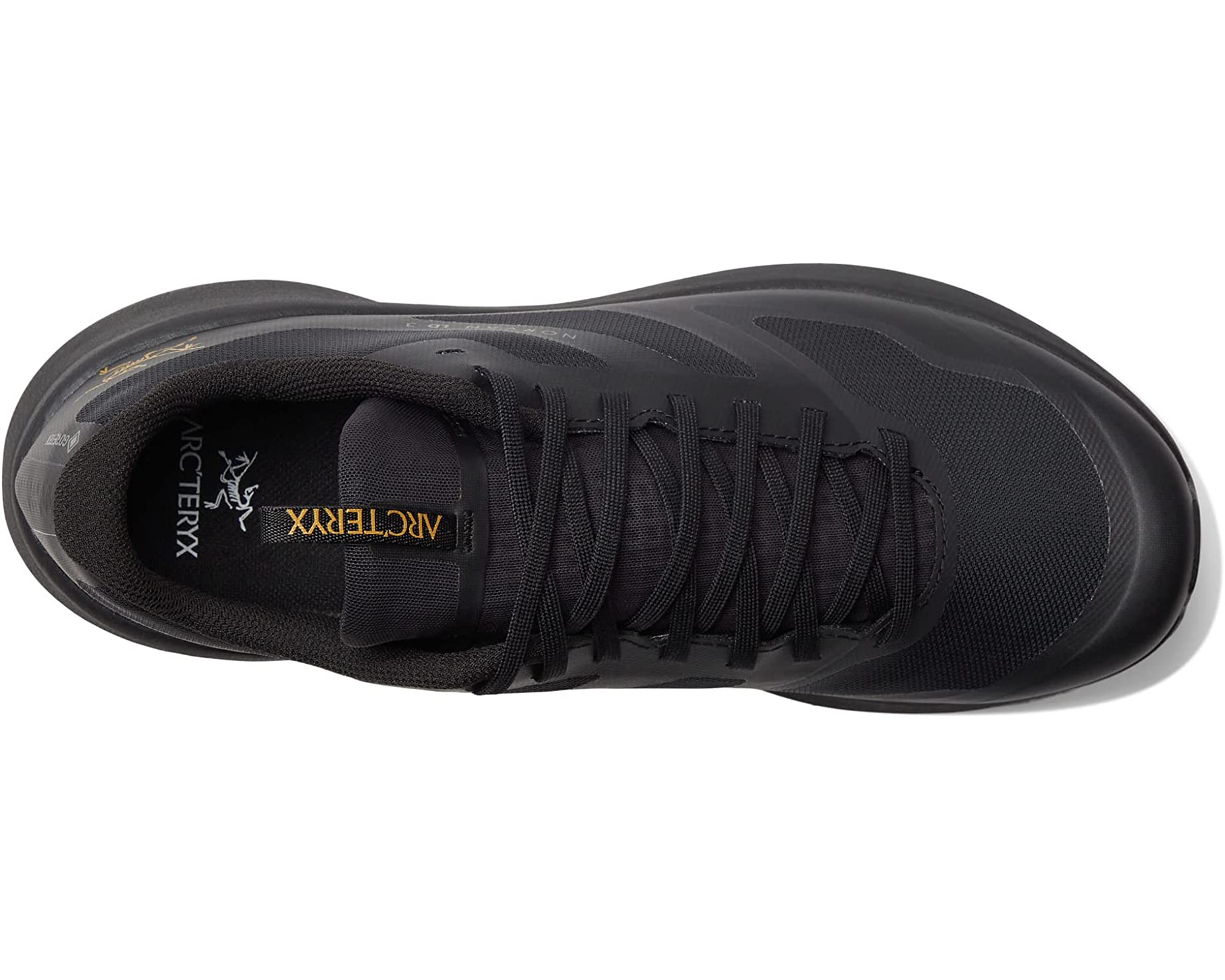 Norvan LD 3 GTX Arc'teryx sneakers, black