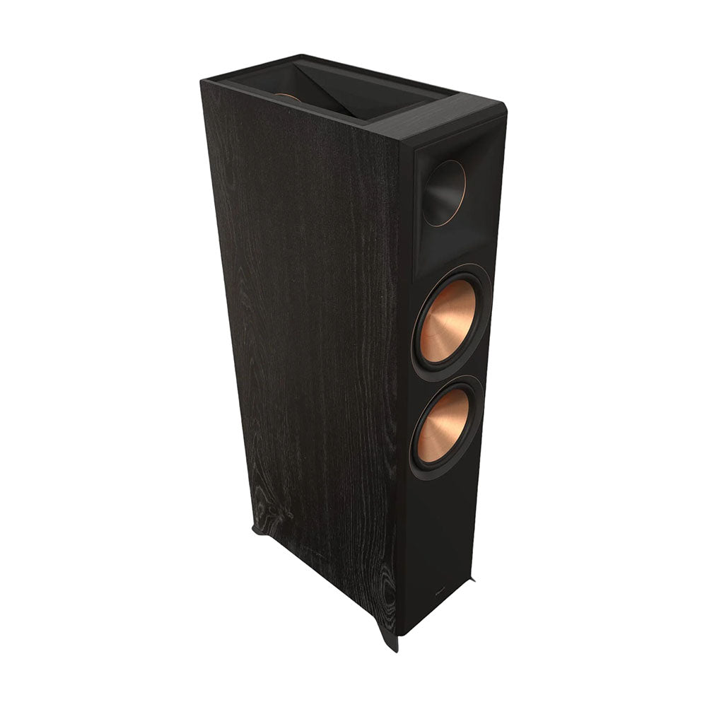 Floor-standing speakers Klipsch RP-8060FA II, 1 piece, ebony